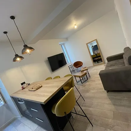 Cosy Centre Apartamento *