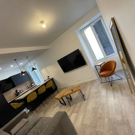 Apartman Cosy Centre Ajaccio