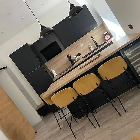 Апартаменты Cosy Centre *
